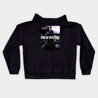 King of New York Kids Hoodie